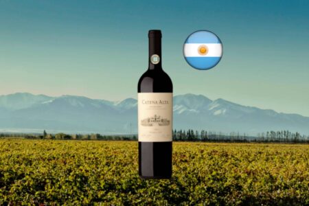 Catena Alta Cabernet Sauvignon 2022 - Thumbnail