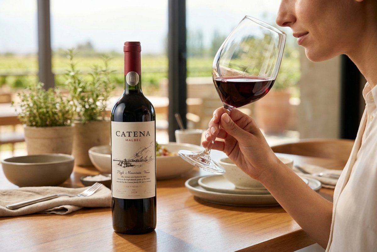 Catena Malbec 2024 - Degustando