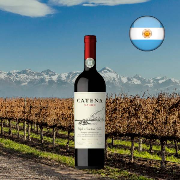 Catena Malbec 2024 - Oferta