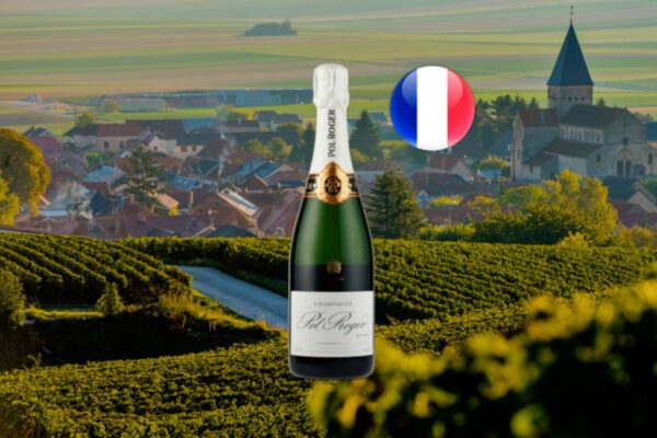 Champagne Pol Roger Brut Réserve - Thumbnail