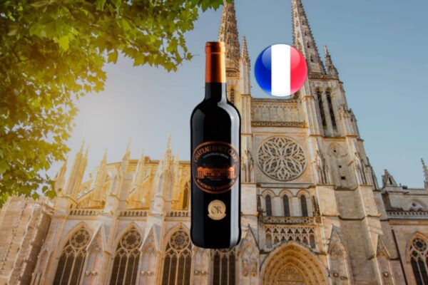 Château Haut-Clary Vignobles Frigo Bordeaux Supérieur - Thumbnail