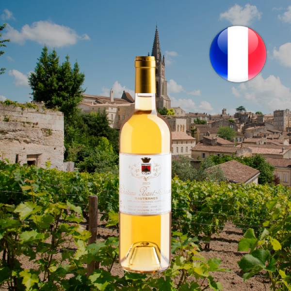 Château Piaut-Simon Sauternes AOC 2023 - Oferta