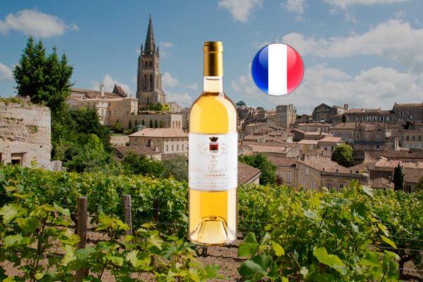 Chateau Piaut Simon Sauternes AOC 2023 Thumbnail