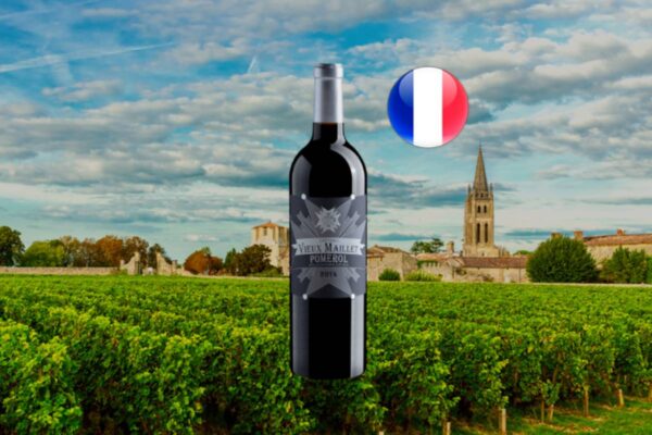 Château Vieux Maillet Pomerol AOC 2014 - Thumbnail