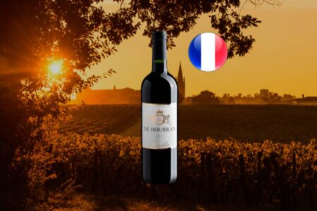 De Bourran Pauillac AOC 2021 - Thumbnail