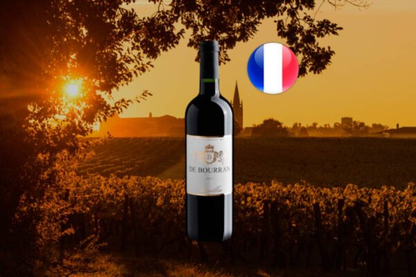 De Bourran Pauillac AOC 2021 - Thumbnail