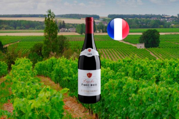 F. Chauvenet Lajolie Pinot Noir - Thumbnail