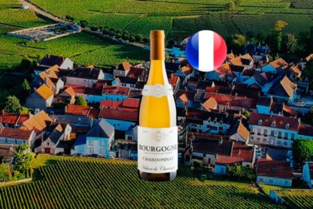Hubert de Charenne Chardonnay Bourgogne AOC 2024 - Thumbnail