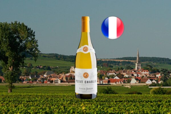 Louis Josse Petit Chablis AOC 2023 - Thumbnail