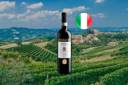 Miliasso Barolo DOCG 2021 - Thumbnail