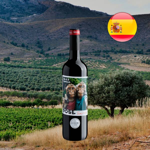 Pose Tempranillo Jumilla DOP - Oferta