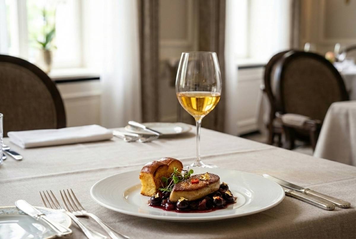 Sauternes 2022 - 500ml (Schröder & Schÿler) - Harmonização