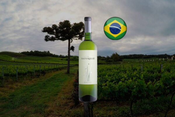 Vinho Casa Valduga Naturelle Branco Suave - Thumbnail