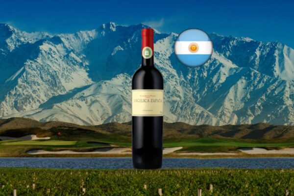 Angelica Zapata Cabernet Franc 2021 - Thumbnail