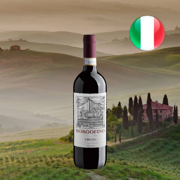 Borgofino Chianti DOCG - Oferta