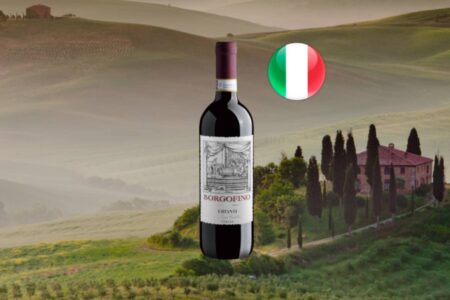 Borgofino Chianti DOCG - Thumbnail
