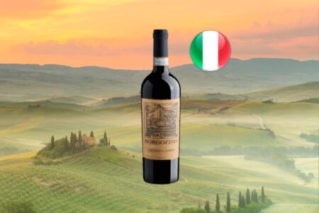 Borgofino Chianti Riserva DOCG 2021 - Thumbnail