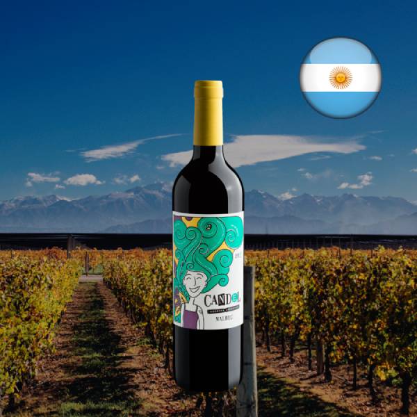 Candel Malbec - Oferta
