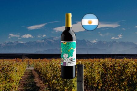 Candel Malbec - Thumbnail