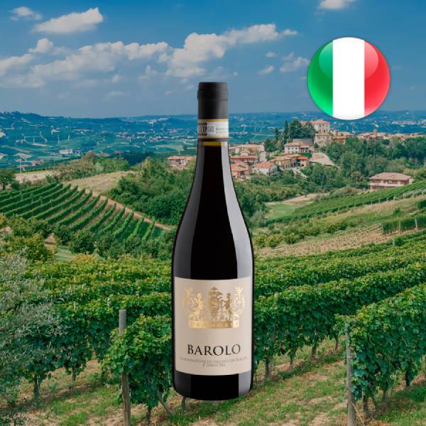 DeAngeli Barolo DOCG 2022 - Oferta