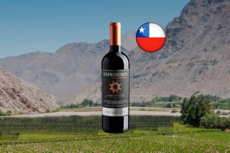 Expedicion Grand Reserve Cabernet Sauvignon Central Valley DO 2021 - Thumbnail