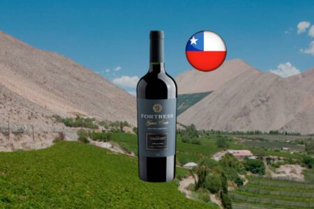 Fortress Edición Limitada de Familia Cabernet Sauvignon - Carmenere - Syrah - Thumbnail