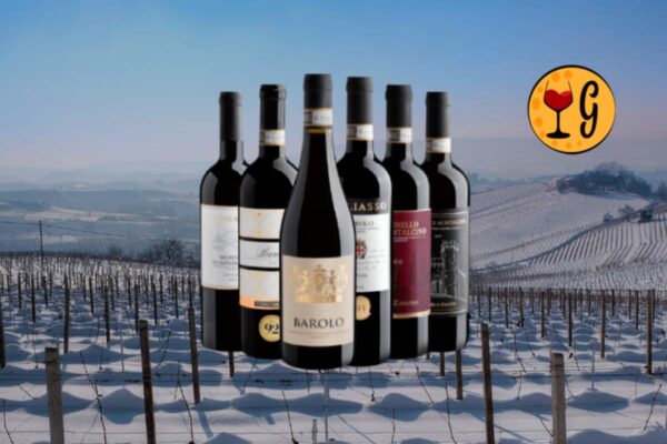 Kit 3 Barolo + 3 Brunello di Montalcino - Thumbnail