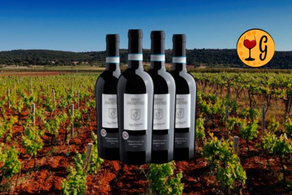Kit 4 Gran Maestro Primitivo di Manduria: vale a pena comprar - Thumbnail