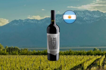 Los Vengadores Red Blend - Thumbnail