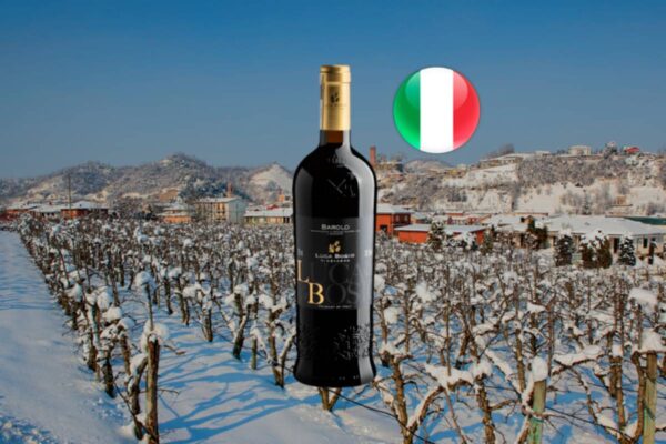 Luca Bosio Vineyards Barolo DOCG 2021 - Thumbnail