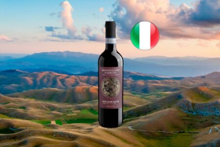 Orsamajor Collection Montepulciano D'Abruzzo DOC - Thumbnail