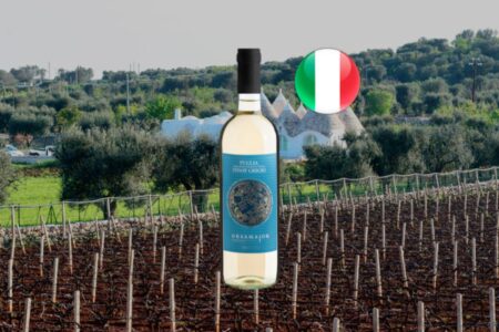 Orsamajor Collection Pinot Grigio Puglia IGT - Thumbnail