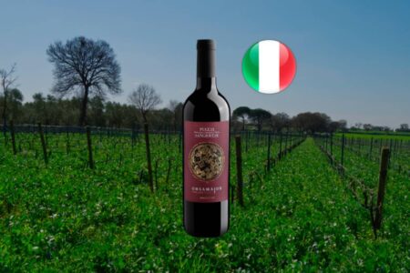 Orsamajor Collection Sangiovese Puglia IGT - Thumbnail