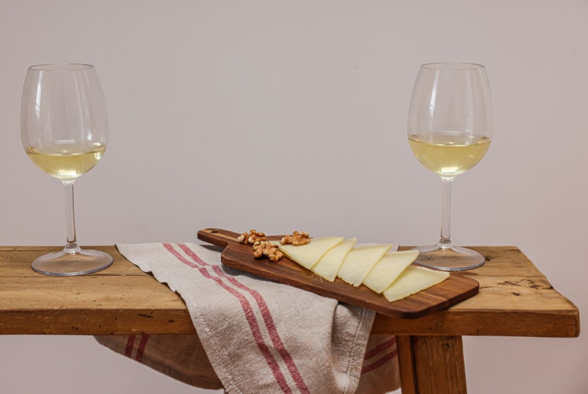 Portada Reserva Branco Vinho Regional Lisboa 2024 - Harmonização