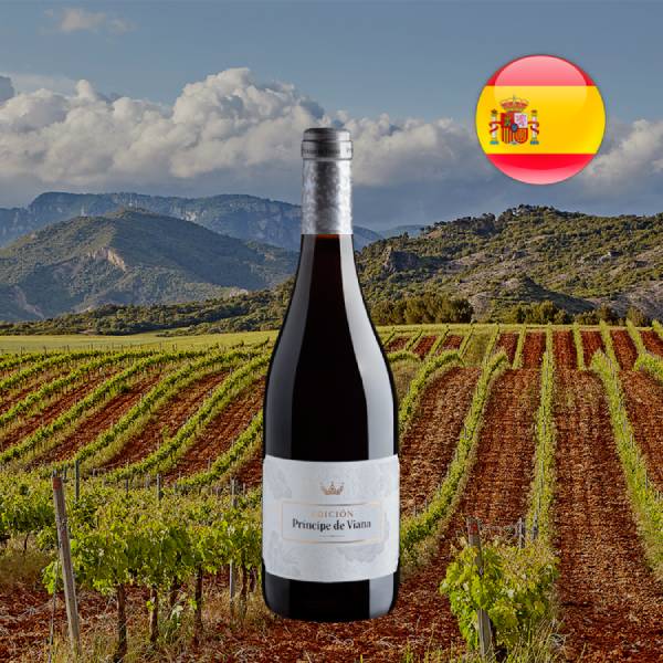 Príncipe de Viana Edición Limitada DO Navarra - Oferta