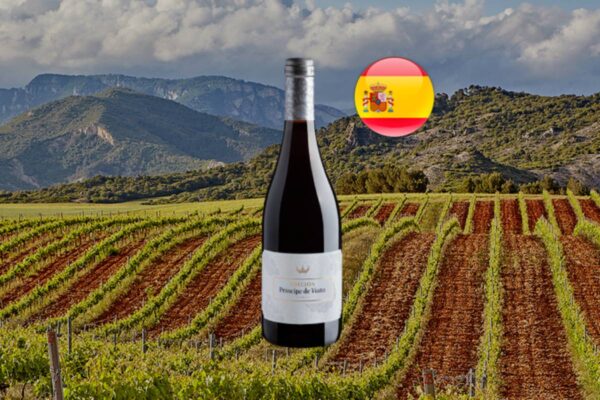 Príncipe de Viana Edición Limitada DO Navarra - Thumbnail