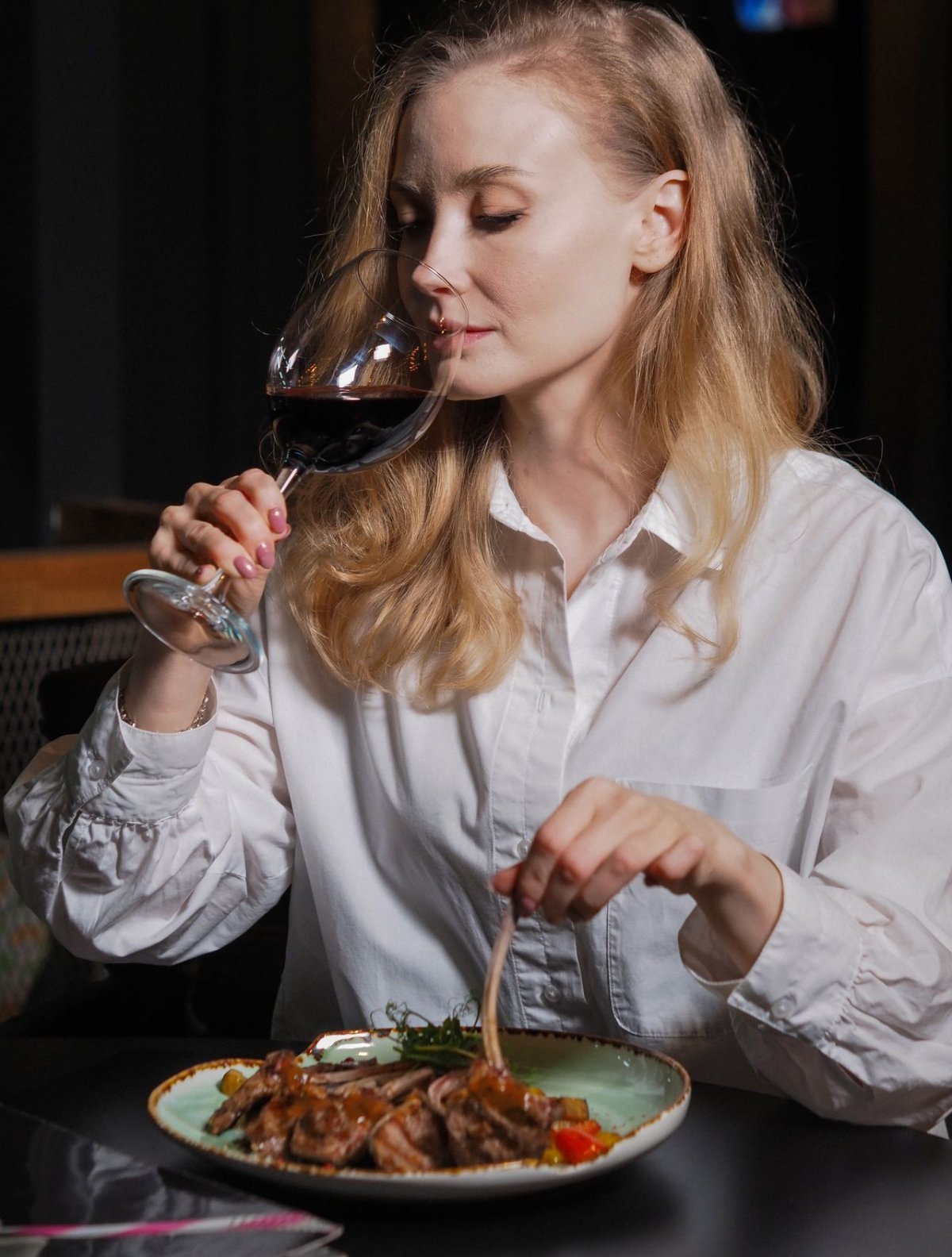 Príncipe de Viana Reserva Navarra DO 2018 - Harmonização