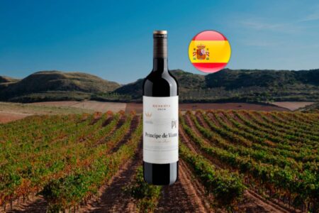 Príncipe de Viana Reserva Navarra DO 2018 - Thumbnail