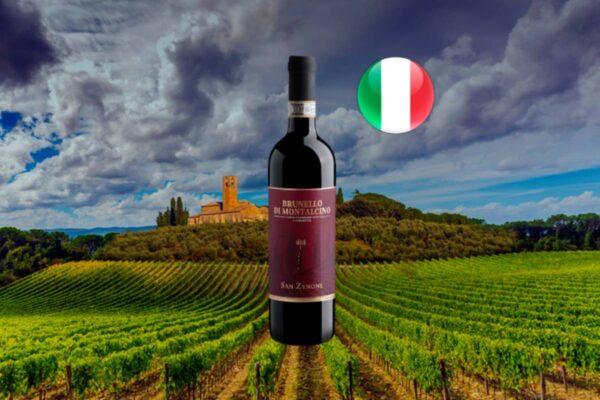 San Zenone Brunello di Montalcino DOCG 2020 - Thumbnail
