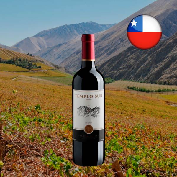 Templo Sur Syrah - Oferta
