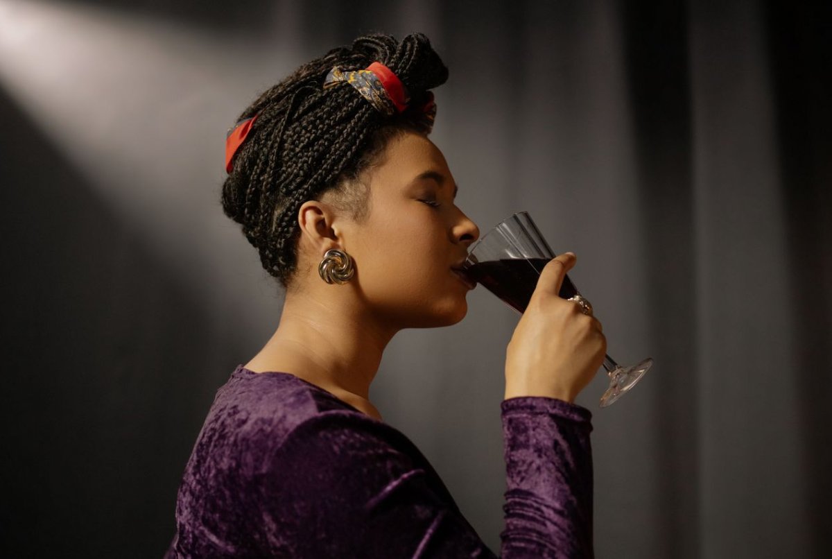 Valtier Sweet Red - Degustando