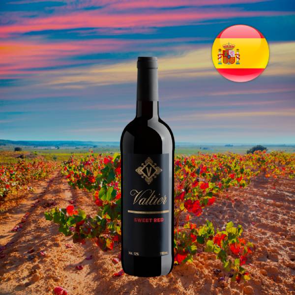 Valtier Sweet Red - Oferta