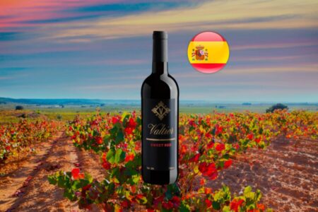 Valtier Sweet Red - Thumbnail