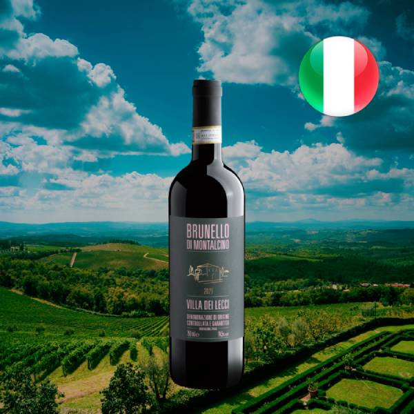 Villa dei Lecci Brunello di Montalcino DOCG 2021 - Oferta