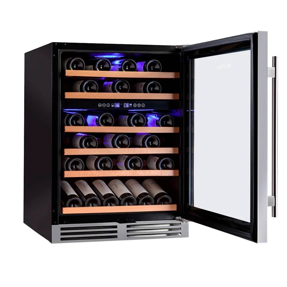 Adega Benmax Undercounter BAC51A Dual Zone com Abertura de Porta para Direita 2