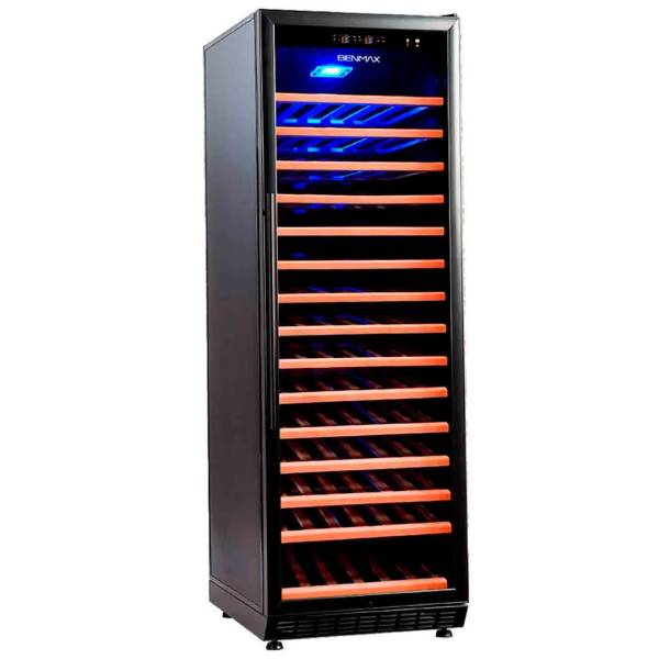 Adega de Vinhos Benmax para 174 Garrafas Temperatura Ajustável de 05 a 22°C - BAC209 - Oferta