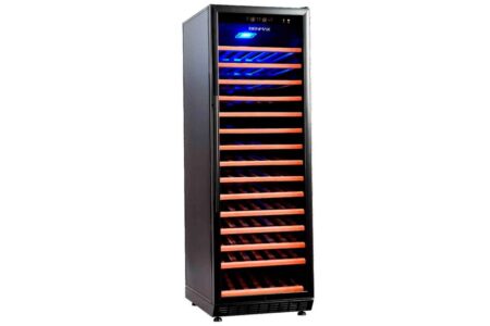 Adega de Vinhos Benmax para 174 Garrafas Temperatura Ajustavel de 05 a 22°C BAC209 Thumbnail