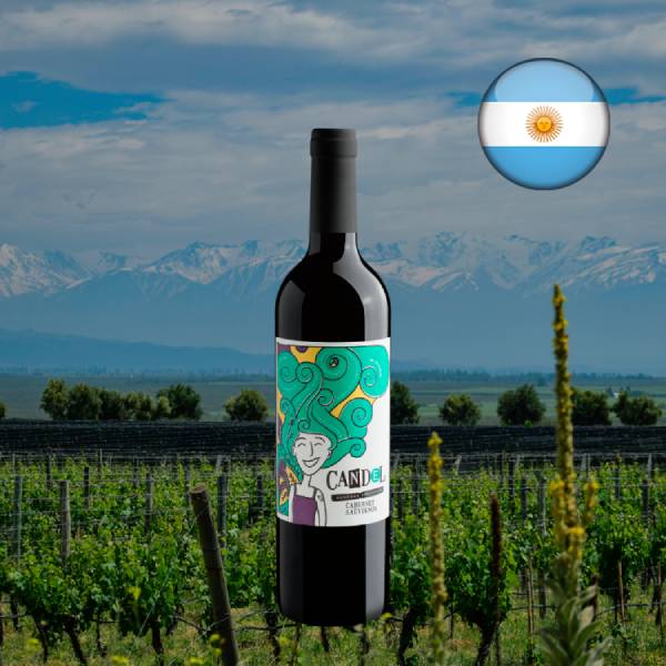 Candel Cabernet Sauvignon - Oferta