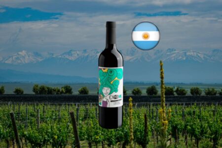 Candel Cabernet Sauvignon - Thumbnail