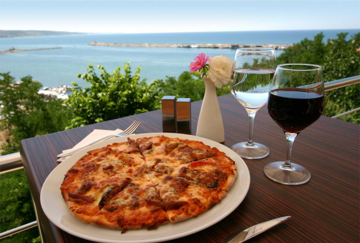 Casa del Coppiere Sangiovese Puglia IGT - Harmonização